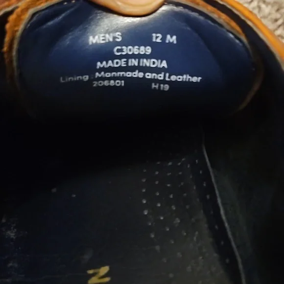 Men's Dress Shoes - Picture 5 of 5